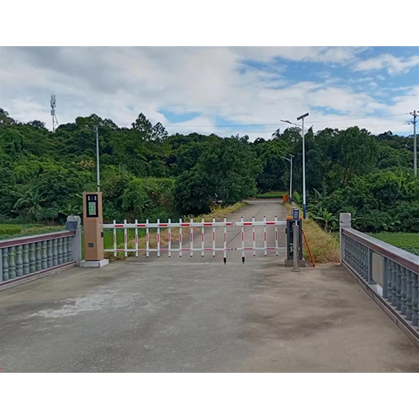 山东直流无刷空降道闸